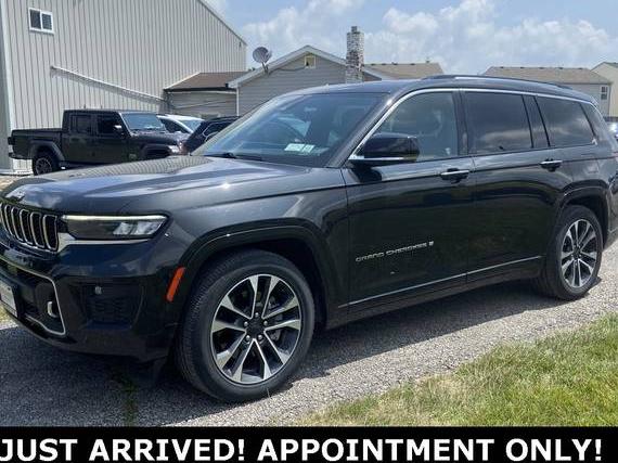JEEP GRAND CHEROKEE 2022 1C4RJKDG6N8560668 image